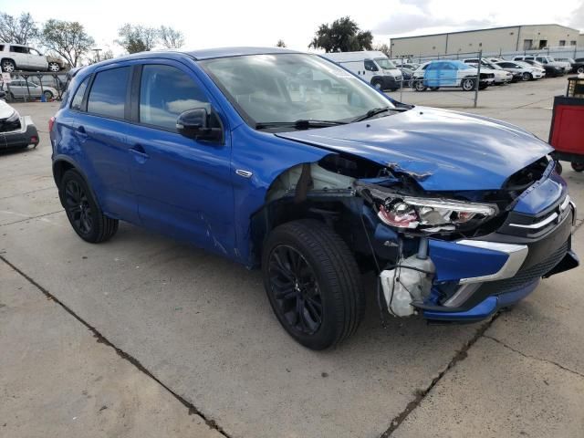 2018 Mitsubishi Outlander Sport ES