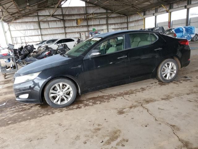 2013 KIA Optima LX