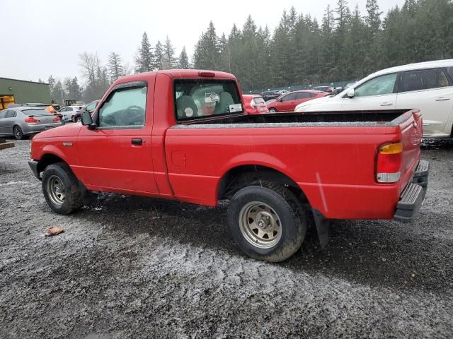 1998 Ford Ranger