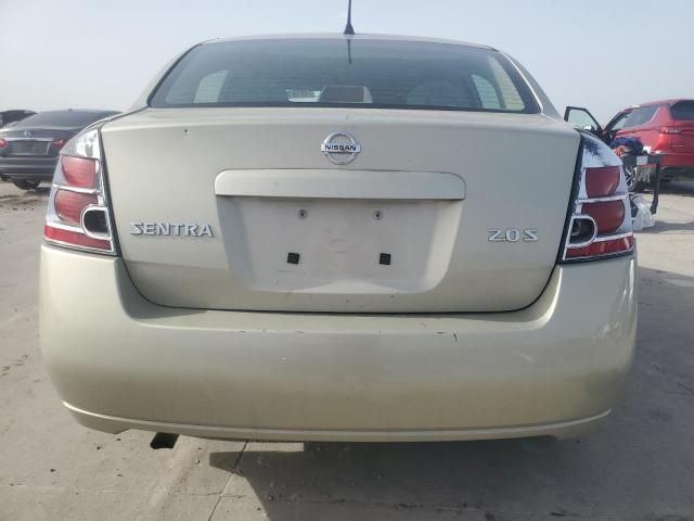 2007 Nissan Sentra 2.0