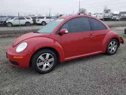 2006 Volkswagen New Beetle 2.5L Option Package 1 en venta en Eugene, OR