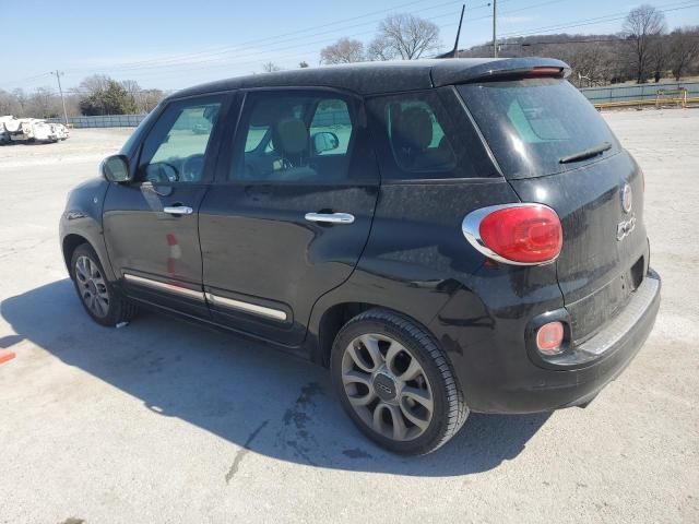 2017 Fiat 500L Lounge