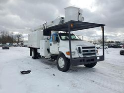 Ford f750 Super Duty Vehiculos salvage en venta: 2012 Ford F750 Super Duty