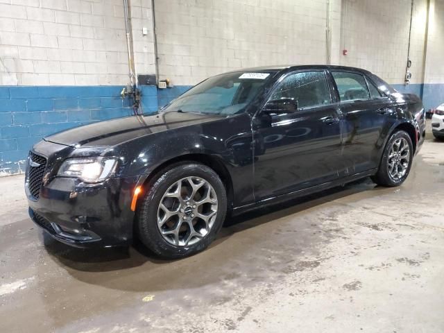 2017 Chrysler 300 S