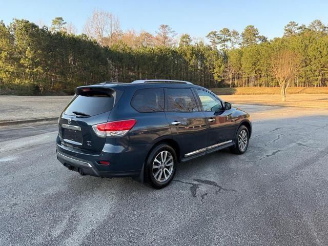 2013 Nissan Pathfinder S