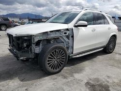 Salvage cars for sale at Sun Valley, CA auction: 2020 Mercedes-Benz GLE 350 4matic