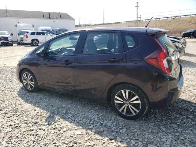 2015 Honda FIT EX