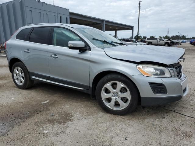 2013 Volvo XC60 3.2