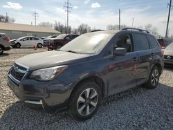 2018 Subaru Forester 2.5I Limited en venta en Columbus, OH