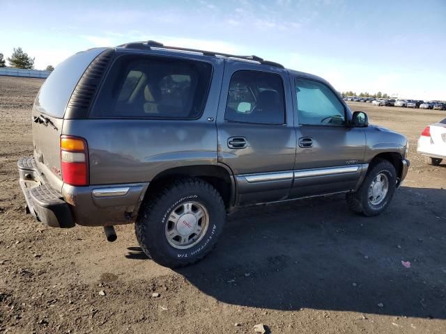 2002 GMC Yukon