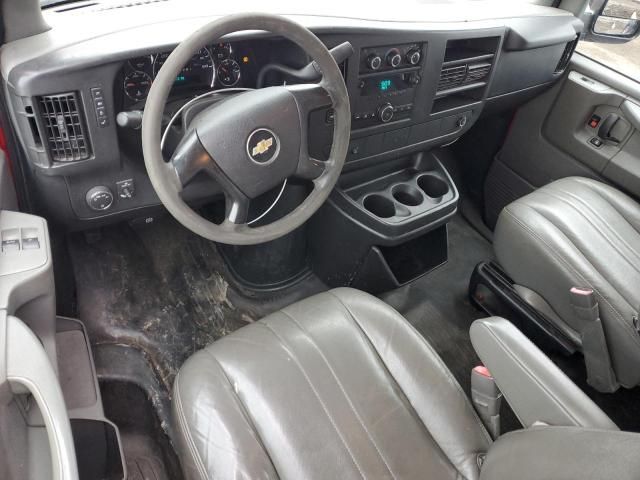 2014 Chevrolet Express G3500