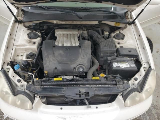 2004 Hyundai Sonata GLS