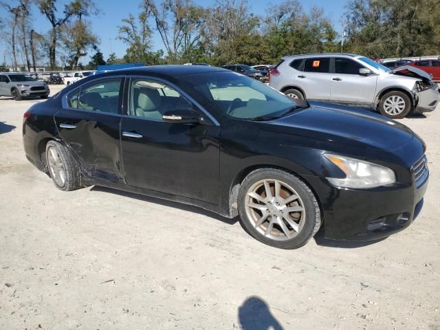 2009 Nissan Maxima S