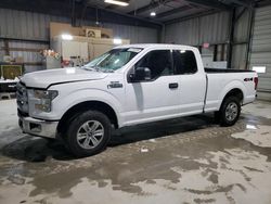 Ford f150 Super cab salvage cars for sale: 2015 Ford F150 Super Cab