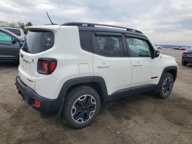 2015 Jeep Renegade Trailhawk