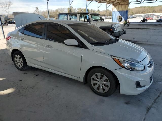 2017 Hyundai Accent SE