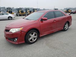 Toyota Vehiculos salvage en venta: 2012 Toyota Camry Base