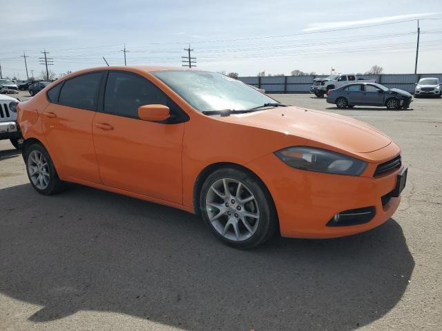 2013 Dodge Dart SXT