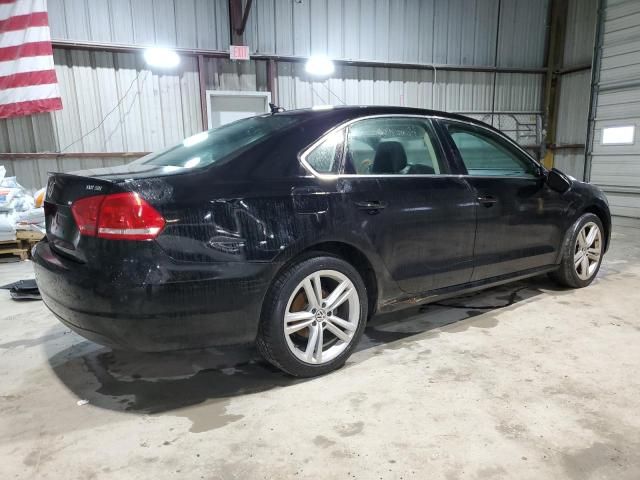 2014 Volkswagen Passat SE