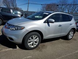 Nissan salvage cars for sale: 2013 Nissan Murano S