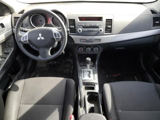 2009 Mitsubishi Lancer ES/ES Sport