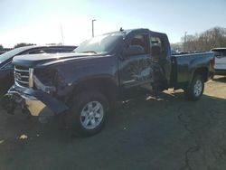 GMC Sierra k1500 sle salvage cars for sale: 2012 GMC Sierra K1500 SLE