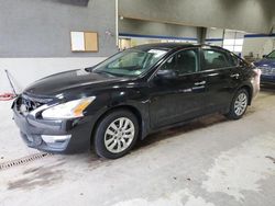 Salvage cars for sale at Sandston, VA auction: 2015 Nissan Altima 2.5