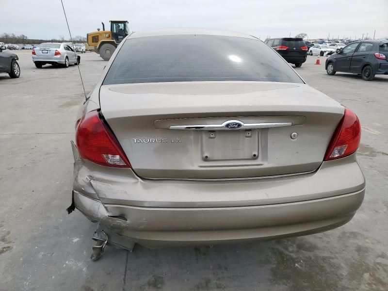 2003 Ford Taurus LX