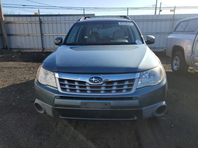 2011 Subaru Forester 2.5X Premium