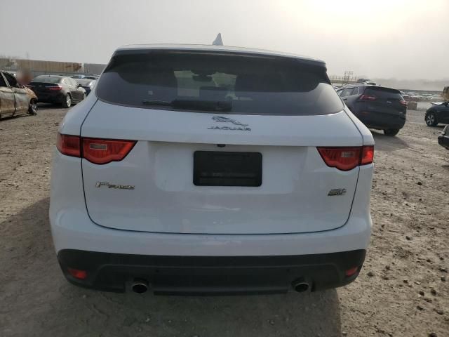 2019 Jaguar F-PACE Premium