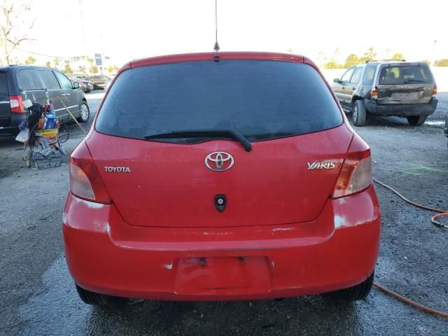 2007 Toyota Yaris