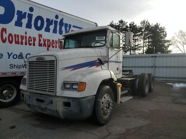 1997 Freightliner FLD Truck Cab AND Chassis