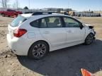 2015 Subaru Impreza Sport Limited