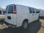 2018 Chevrolet Express G2500