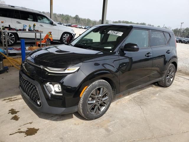 2020 KIA Soul EX