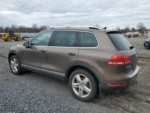 2014 Volkswagen Touareg V6