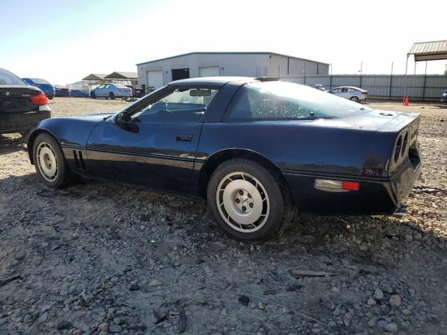 1986 Chevrolet Corvette