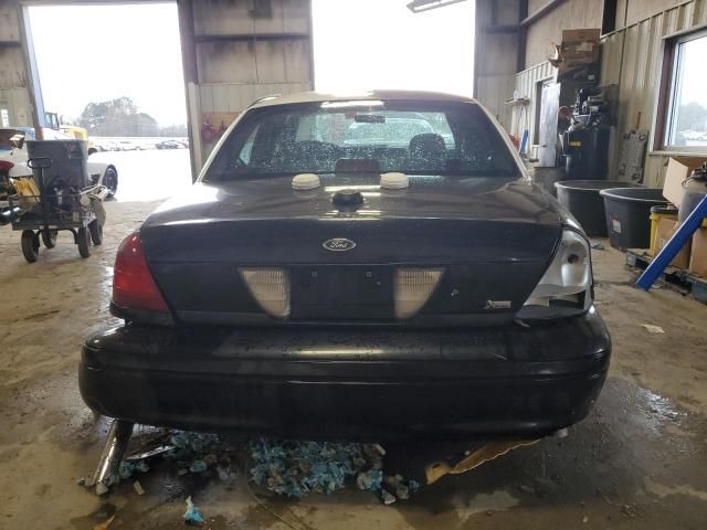 2009 Ford Crown Victoria Police Interceptor