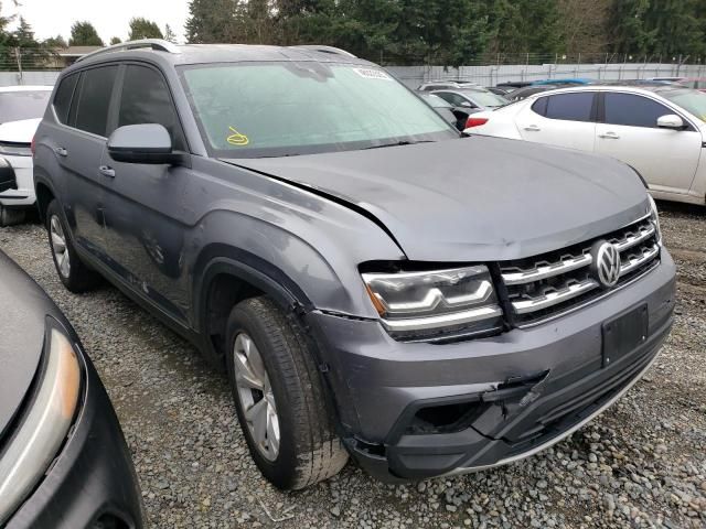 2019 Volkswagen Atlas SE