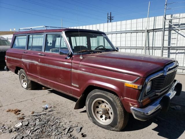 1980 Jeep Wagoneer