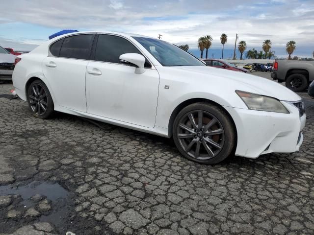 2014 Lexus GS 350