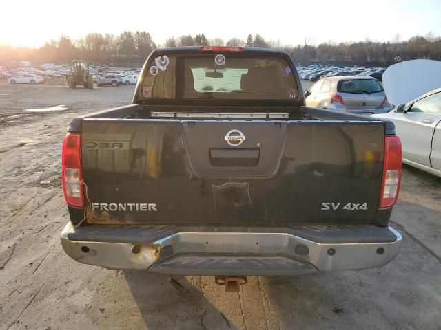 2013 Nissan Frontier S