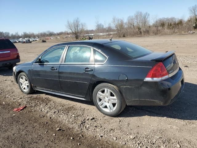 2011 Chevrolet Impala LT