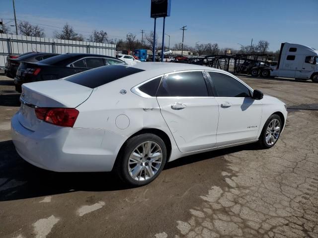 2015 Chevrolet Impala LS