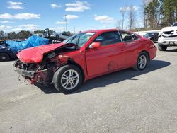 Salvage cars for sale at Dunn, NC auction: 2008 Toyota Camry Solara SE