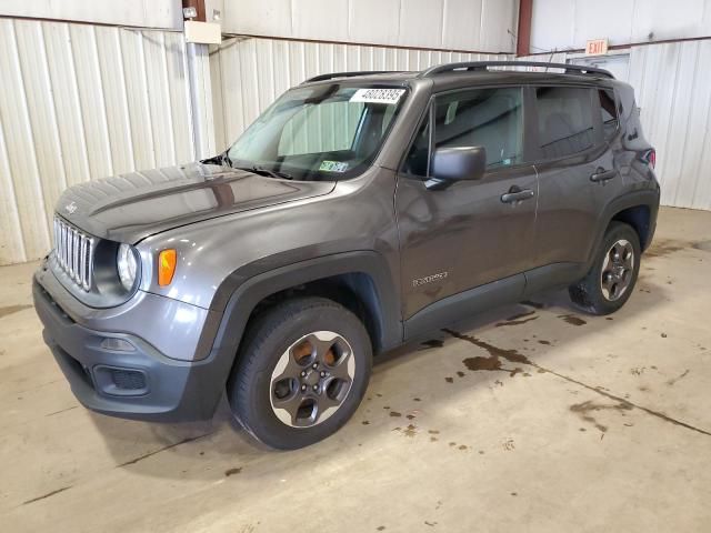 2017 Jeep Renegade Sport