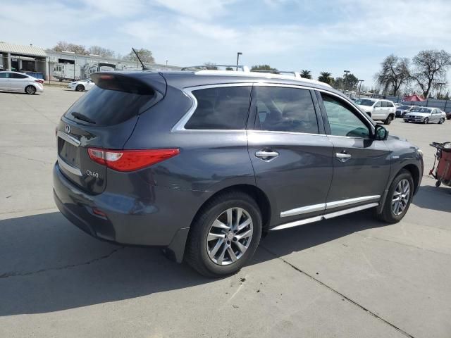 2014 Infiniti QX60 Hybrid