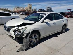 Vehiculos salvage en venta de Copart New Orleans, LA: 2014 Nissan Altima 2.5