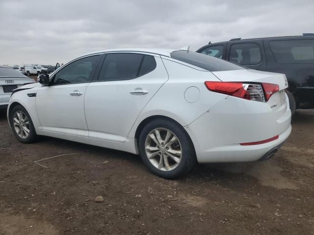 2012 KIA Optima EX