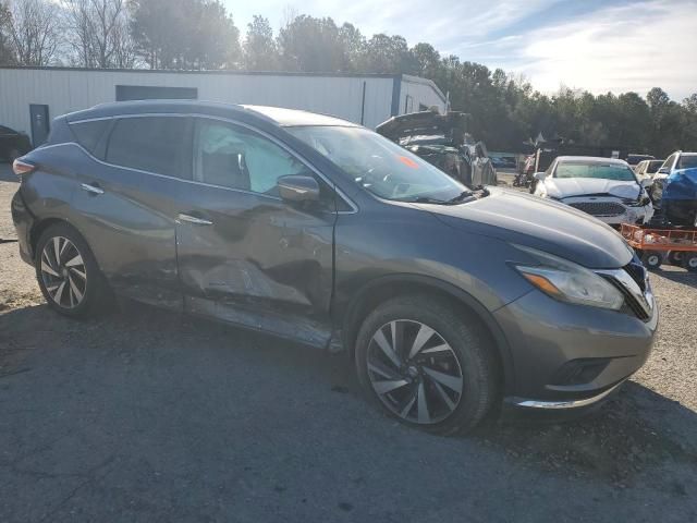 2015 Nissan Murano S